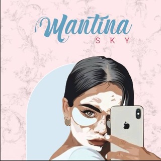 Telegram profile photo for Mantina shop🛍️
