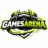 Telegram profile photo for GAMES ARENA🏟️🍯