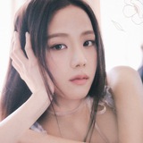 Telegram profile photo for KIM JISOO.