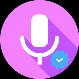 Telegram profile photo for Сделать голосовое | Звук, видео, музыка, аудио в голосовые ТГ