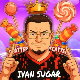 Telegram profile photo for Кондрат и точка | IvanSugar