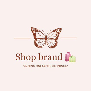 Telegram profile photo for Shop brand π