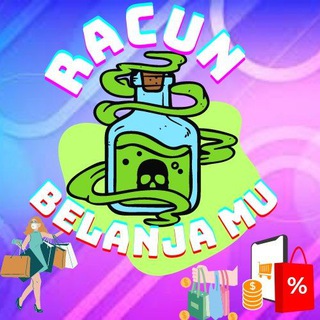 Telegram profile photo for RACUN BELANJA LAZADA SHOPEE TOKOPEDIA BLIBLI ππ