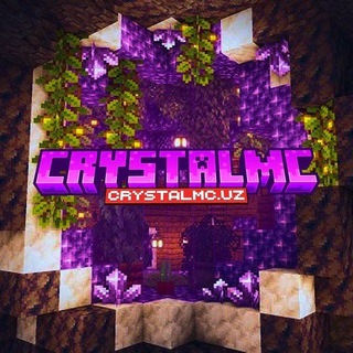 Telegram profile photo for CrystalMC