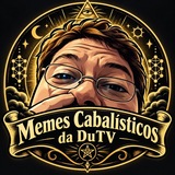Telegram profile photo for Memes Cabalísticos da DUTV