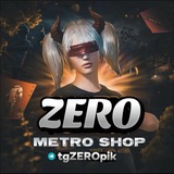Telegram profile photo for 🛍️ZERO-METRO-SHOP🛍️