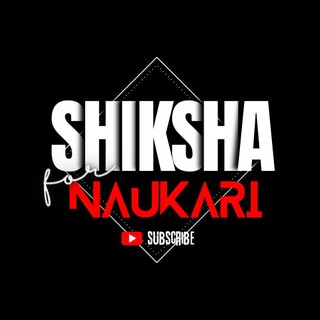 Telegram profile photo for Shiksha4Naukari