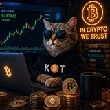 Telegram profile photo for Крипто Кот