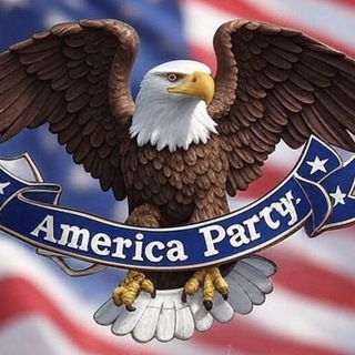 Telegram profile photo for America Party