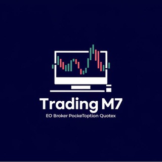 Telegram profile photo for TRADING (M7)📊💰