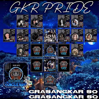 Telegram profile photo for #gkrpride memories.