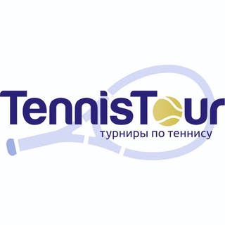 Telegram profile photo for TennisTour
