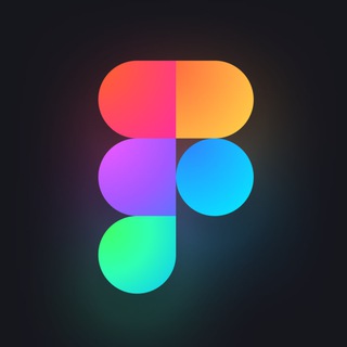 Telegram profile photo for Figma от 0 до 1