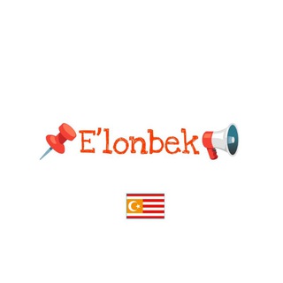 Telegram profile photo for E‘lonbek ( bizda faqat jonli obunachilar )