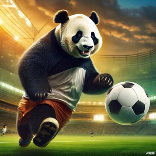 Telegram group profile photo for 熊猫协议赛事群