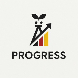 Telegram profile photo for Progress| گروه آموزش زبان آلمانی پروگرس