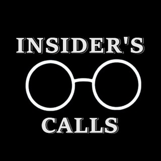 Telegram profile photo for INSIDER CALLS