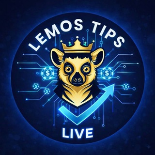 Telegram profile photo for Lemos Tips BETS LIVES (teste)