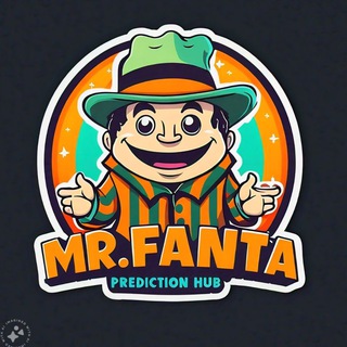 Telegram profile photo for MR FANTA PREDICTION HUB 🎉🔥