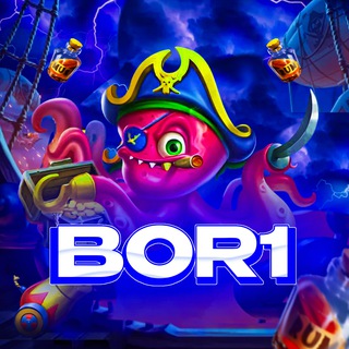 Telegram profile photo for BOR1