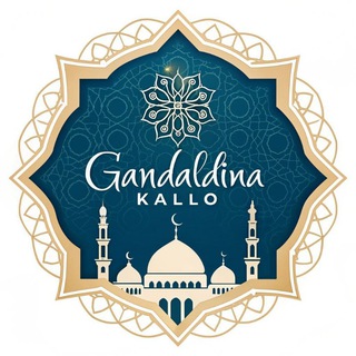 Telegram profile photo for Gandaldina Kallo