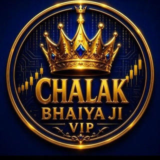 Telegram profile photo for Chalakbhaiyajivip250