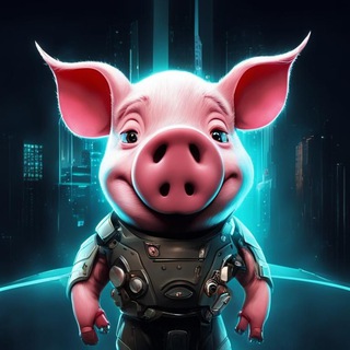 Telegram profile photo for Кабанчик лего🐷