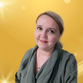 Telegram group profile photo for ВСТРЕЧИ Юлия Харитонова