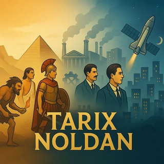 Telegram profile photo for TARIX NOLDAN