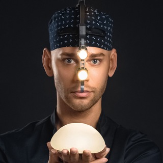 Telegram profile photo for Пластическая хирургия доктор Бобыкин