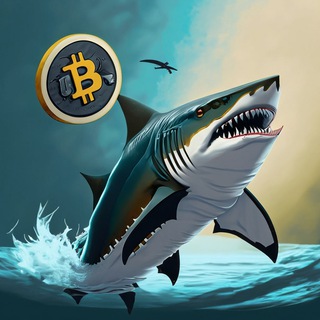 Telegram group profile photo for Shark Crypto Chat