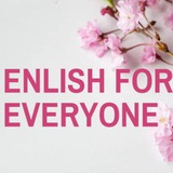 Telegram profile photo for English for Everyone🧑🎓👩🎓