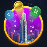 Telegram profile photo for Rent Tycoon Новая тапалка инвестиционная игра💎💎