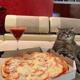 Telegram profile photo for Эскапицца с мемасами