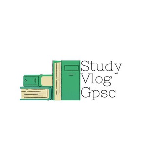 Telegram profile photo for STUDY VLOG GPSC