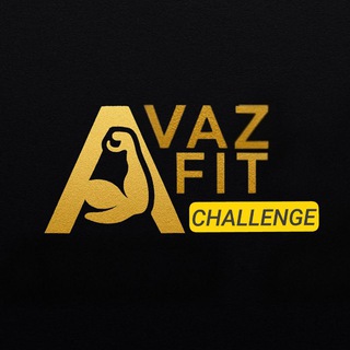 Telegram profile photo for AvazFIT (CHALLENGE)