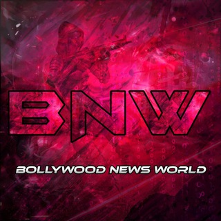 Telegram profile photo for Bollywood News World