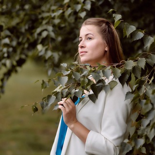 Telegram profile photo for Фотограф Евгения Хорева