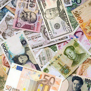 Telegram group profile photo for 🏦Worldwide Currency exchange🏪