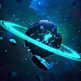 Telegram profile photo for Space Crypto 🪐