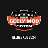 Telegram profile photo for DevBlog_x50 GMCustoms