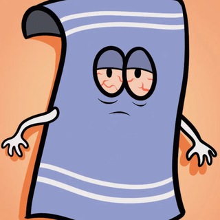 Telegram group profile photo for Towelie Token | Wanna Get High?