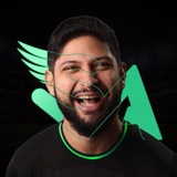 Telegram profile photo for Canal do Santa ⚡️