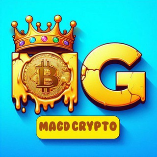 Telegram profile photo for MAGD Crypto channel