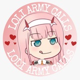 Telegram profile photo for Loli Calls 🎀