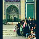 Telegram profile photo for دخترانه های مسجد ما...