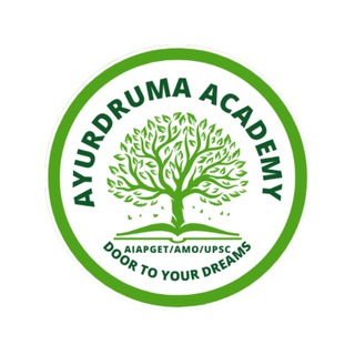 Telegram profile photo for AIAPGET Ayurdruma Academy PG Coaching center