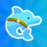 Telegram profile photo for Waveful ( myanmar community🇲🇲)