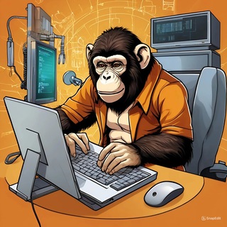 Telegram profile photo for CRYPTO ₿🙉₿ MONKEY