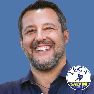 Telegram profile photo for Salvini News